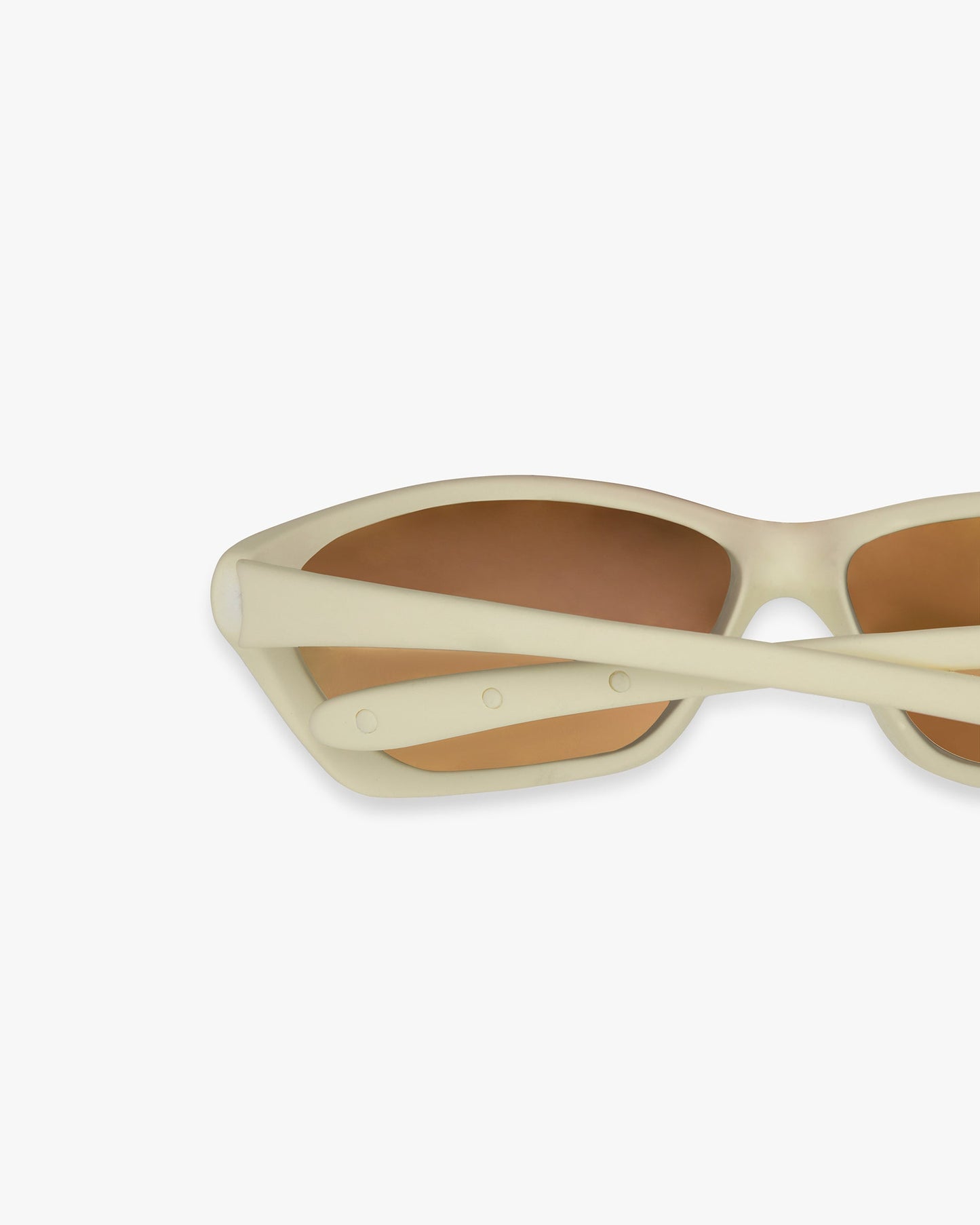 Wrap Sport Sunglasses with Mirrored Lenses