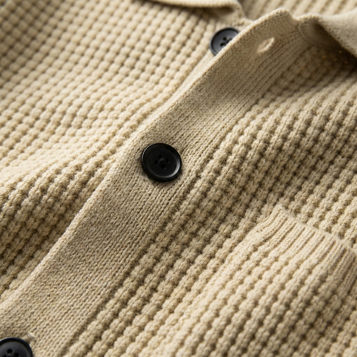 Malta Knitted Cardigan