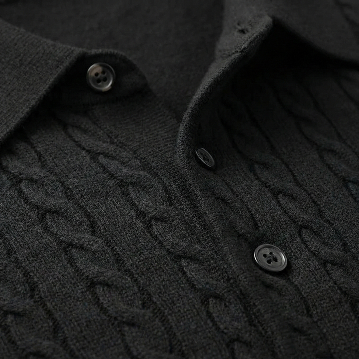 Ares Knitted Pullover Sweater