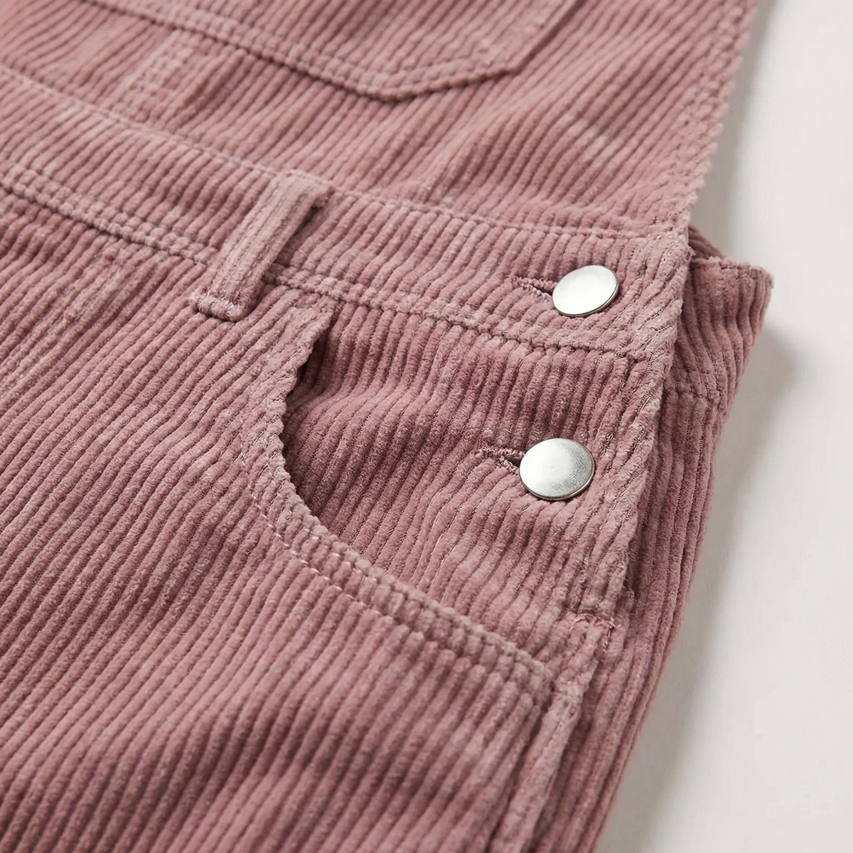 Mahae Corduroy Jumpsuit