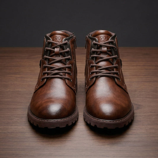 Madrid Ankle Boots