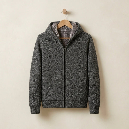 Celyraux Hooded Cardigan