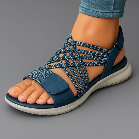 Classic orthopaedic everyday sandals for women | Monique