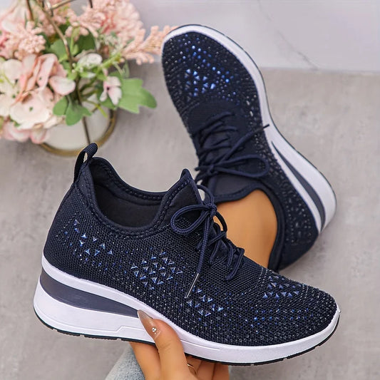 Premium orthopaedic cushioned everyday shoes for women | Alicia