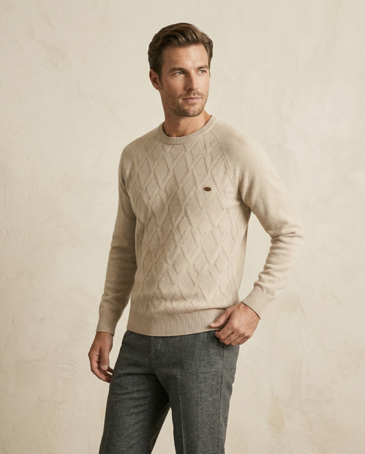 Classic Sweater Timeless Pesson