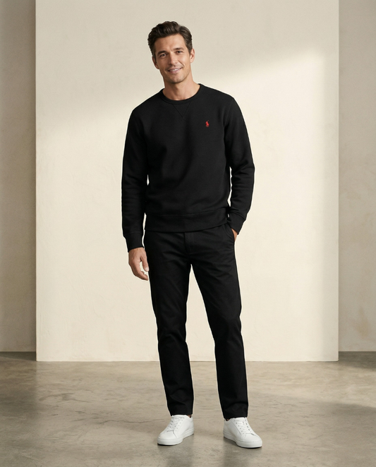 RL Heritage Fleece Crewneck
