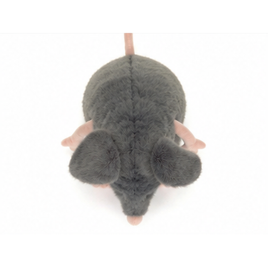Sad Mouse Plush Toy – 25 cm