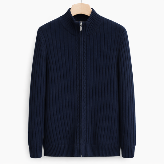 Classic heritage quilted gilet for men | Ronan