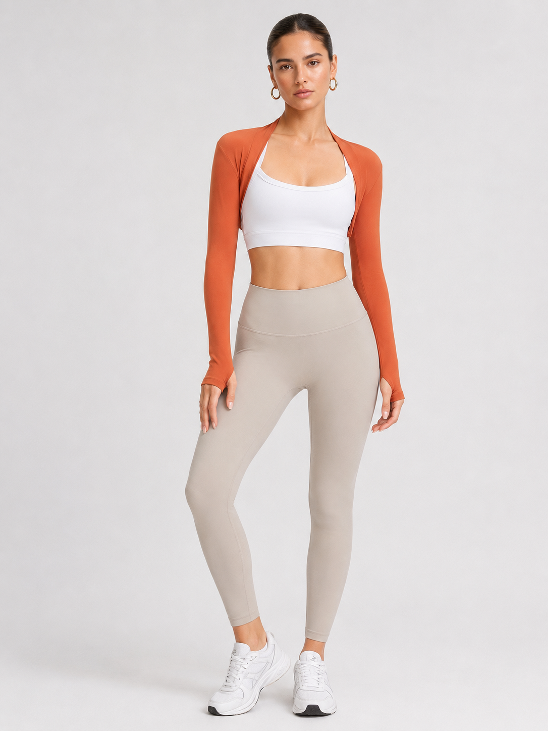 Women’s Backless Yoga Jumpsuit