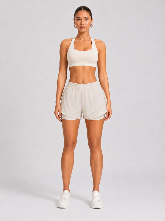 Women’s Stretch Fitness Shorts