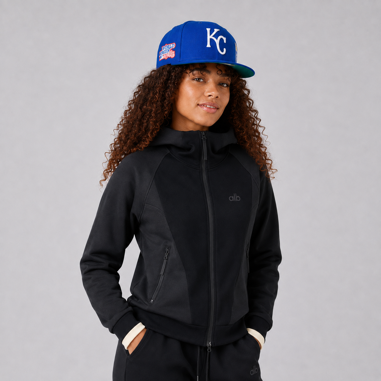 Kansas City Royals - Era Royal Hidden Hit 59FIFTY Fitted Hat