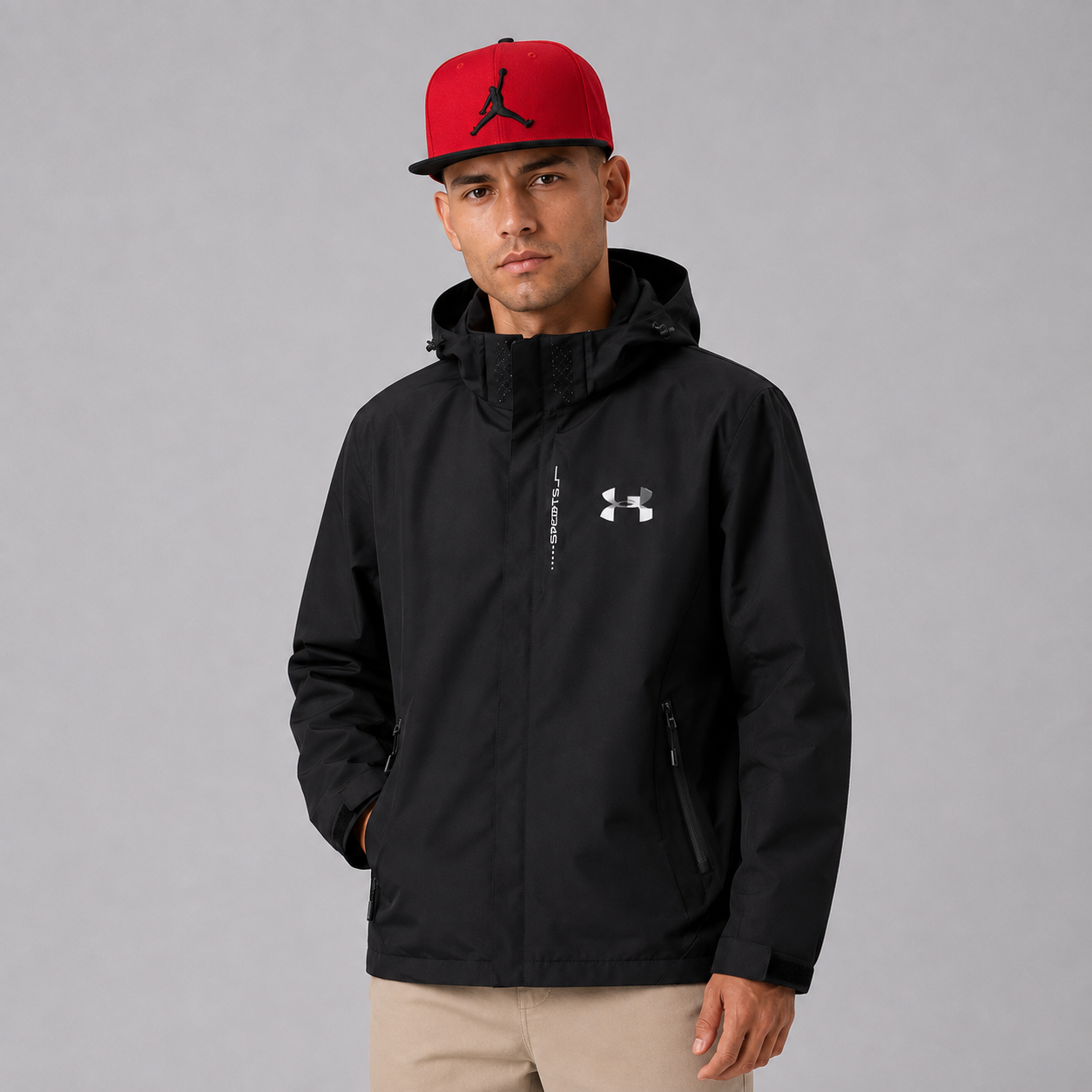 Jordan Jumpman Snapback Hat