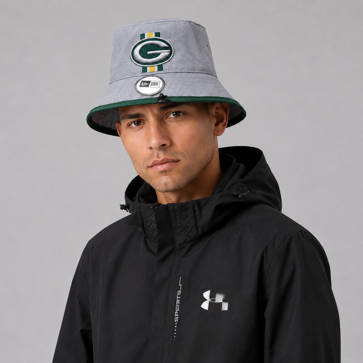 Green Bay Packers Bucket Hat