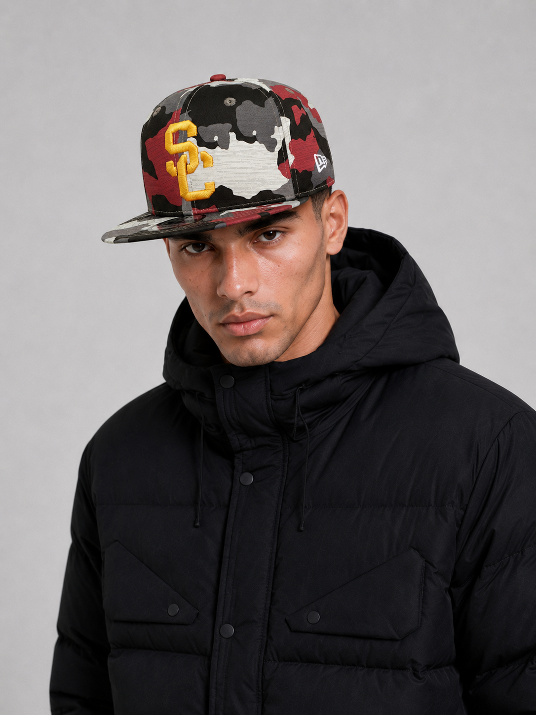 Ball Caps Sex Records Flat Brim Baseball Cap