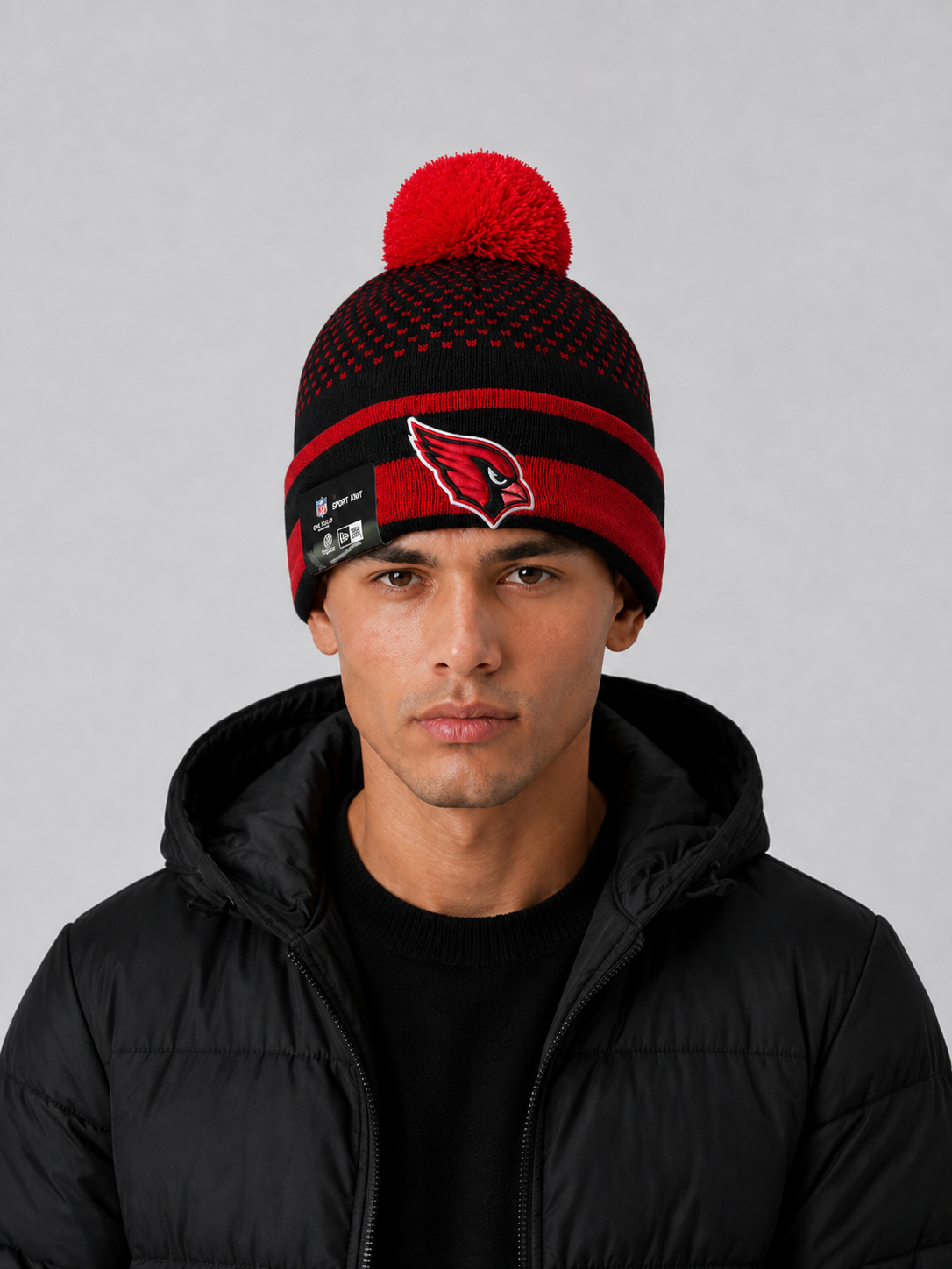 22 SPRTKNT Cardinals Beanie Muts Dames/Heren