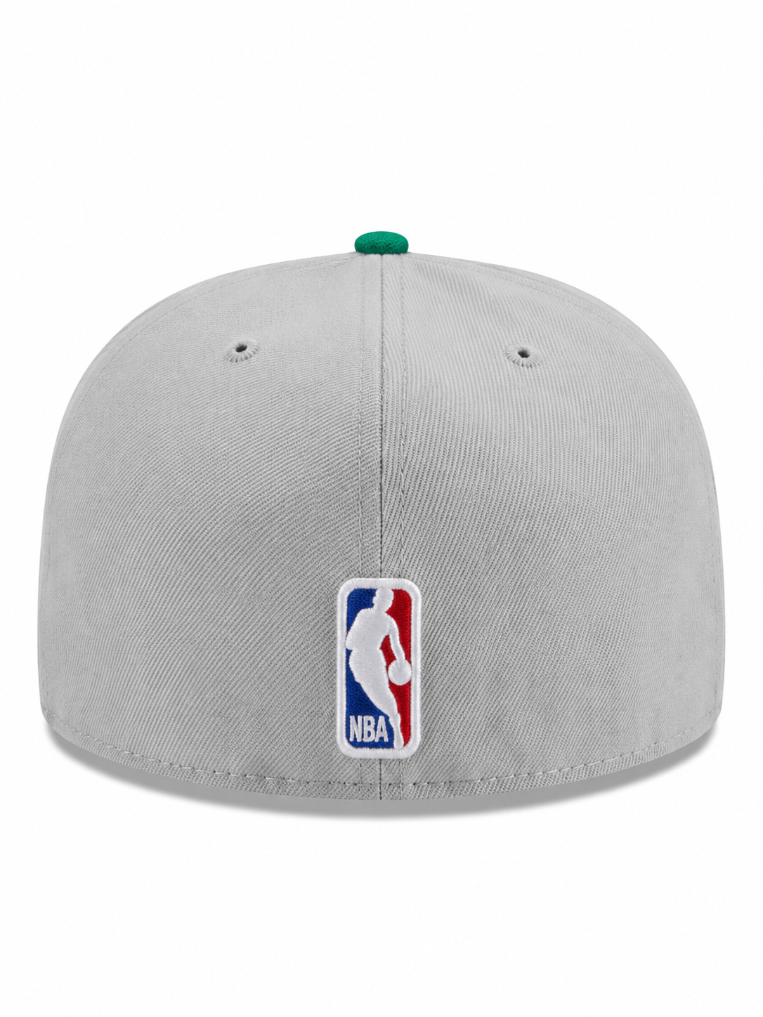 Men's Era Gray/Green Boston Celtics 2023