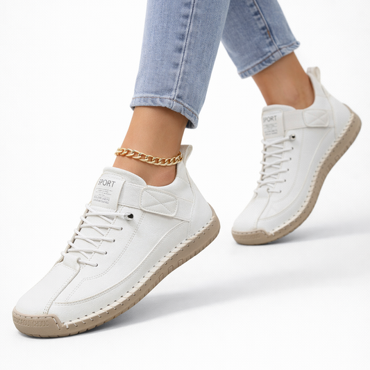 Comfort orthopaedic everyday trainers for women | Stephanie