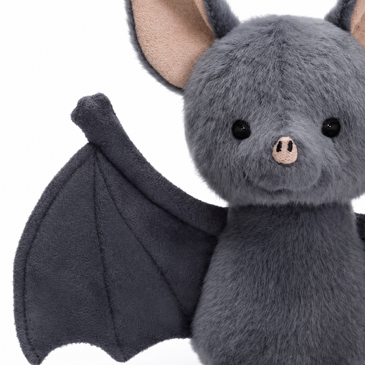 Brooks Bat Plush Toy – 22cm