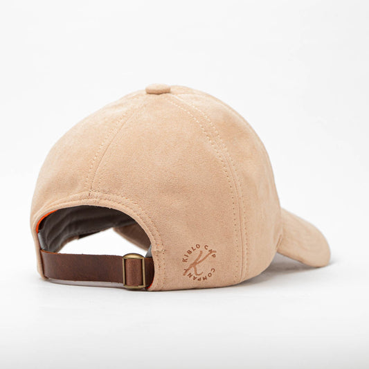 Men’s Suede Hat for Outdoor & Urban Wear