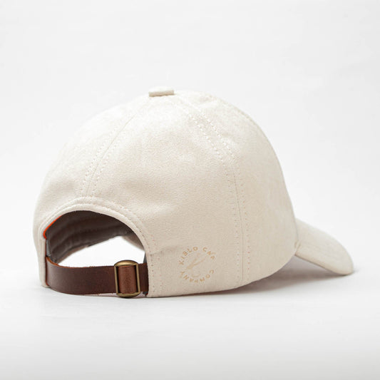 Men’s Suede Wide Brim Hat – Lightweight & Comfortable