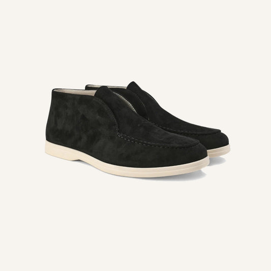Tuccili Heritage Suede Mid-Cut