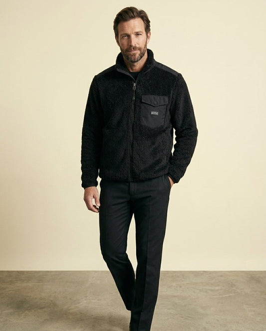 RL Elite Quilted Vest Jacket