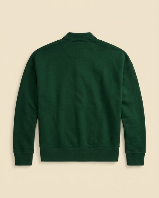 RL Prestige Quarter-Zip Pullover