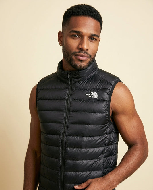 TNF Stretch Down Vest