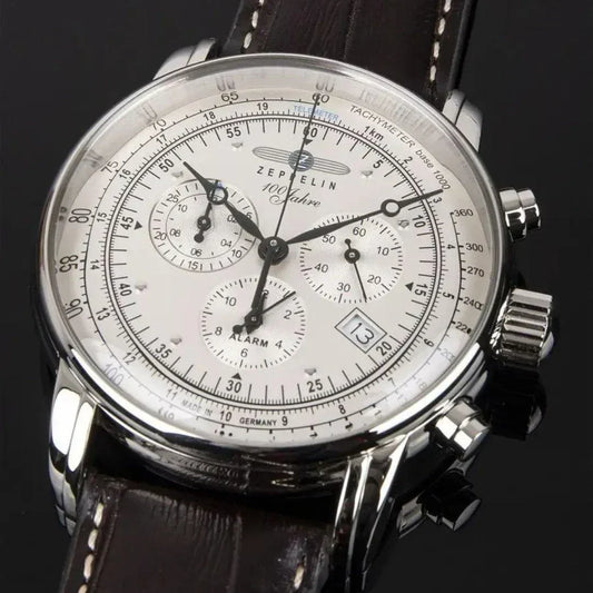 Quartz Watch Modern Prestige