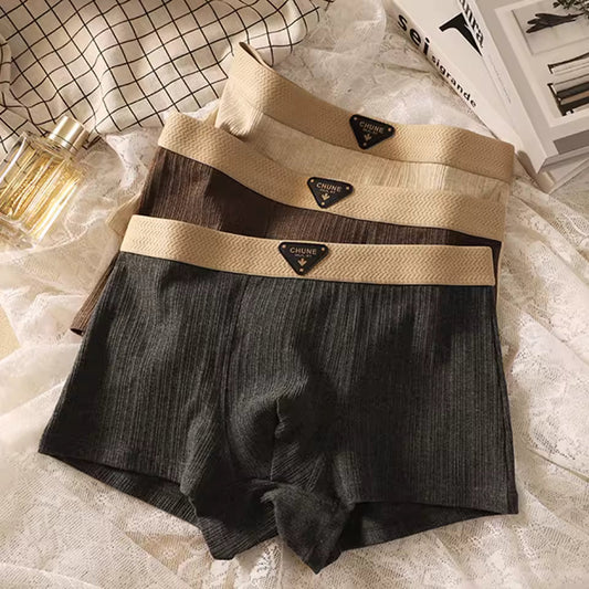 Soft everyday comfort boxers set for men | Monclaro