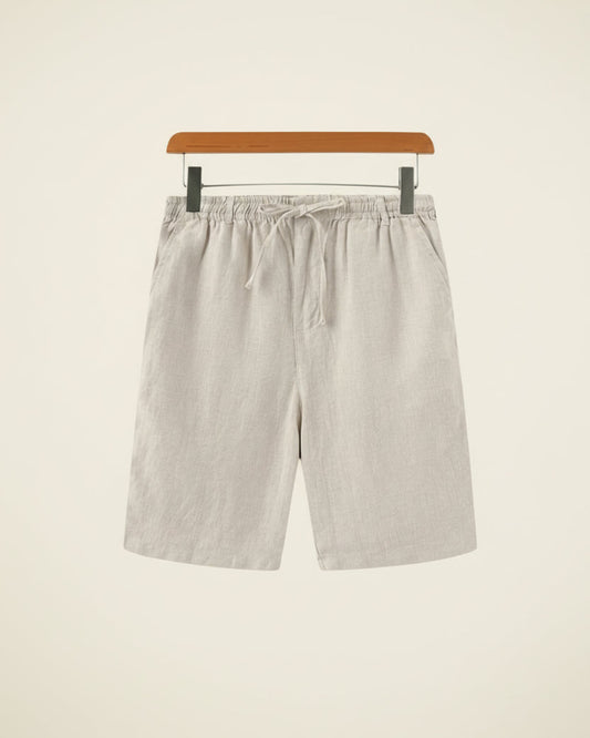 Linen Shorts Riviera Comfort Fit
