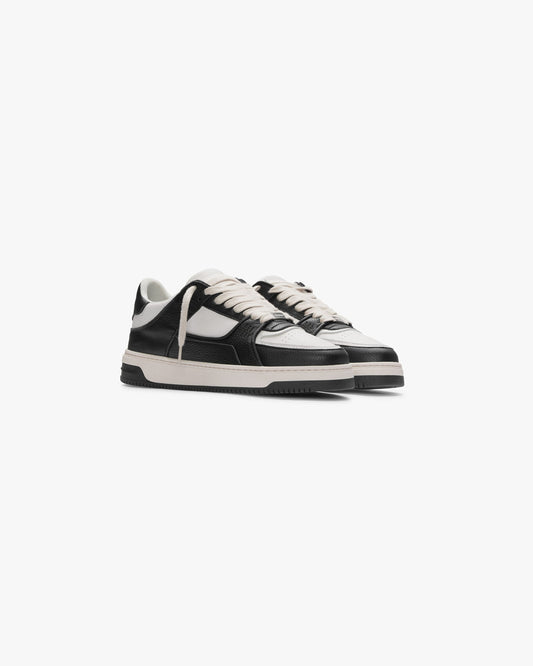 Men’s Leather Low-Top Sneakers