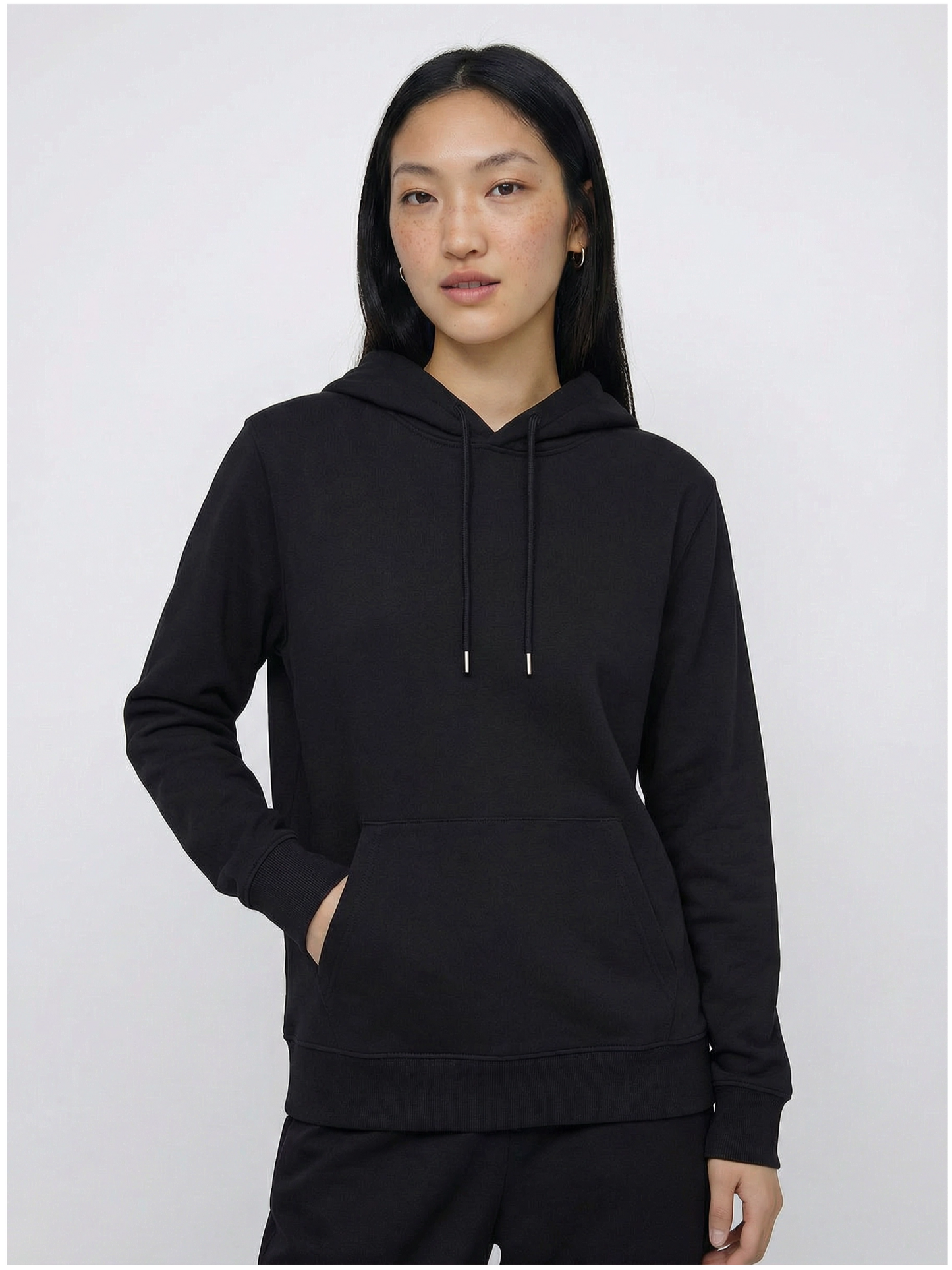 Organic Cotton Hoodie