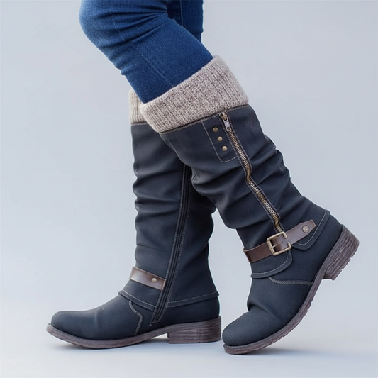 Classic orthopaedic ankle boots for women | Bonnie
