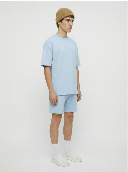 Oversized Quick-Dry Training T-Shirt