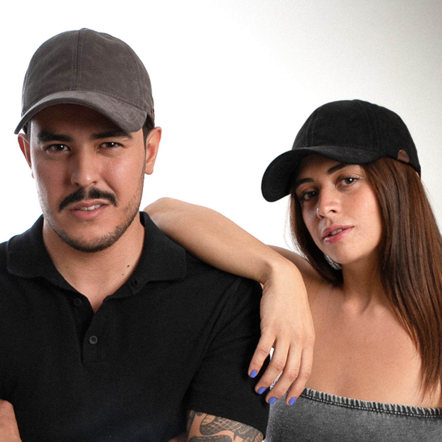 Men’s Suede Hat – Timeless Design