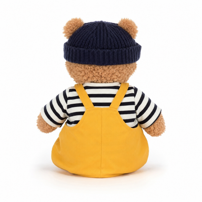 Barcelona Bear Sailor Suit Plush Toy –  26cm