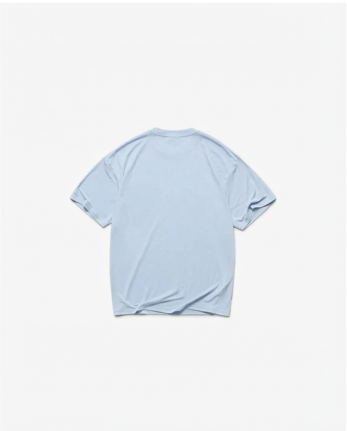 Oversized Quick-Dry Training T-Shirt