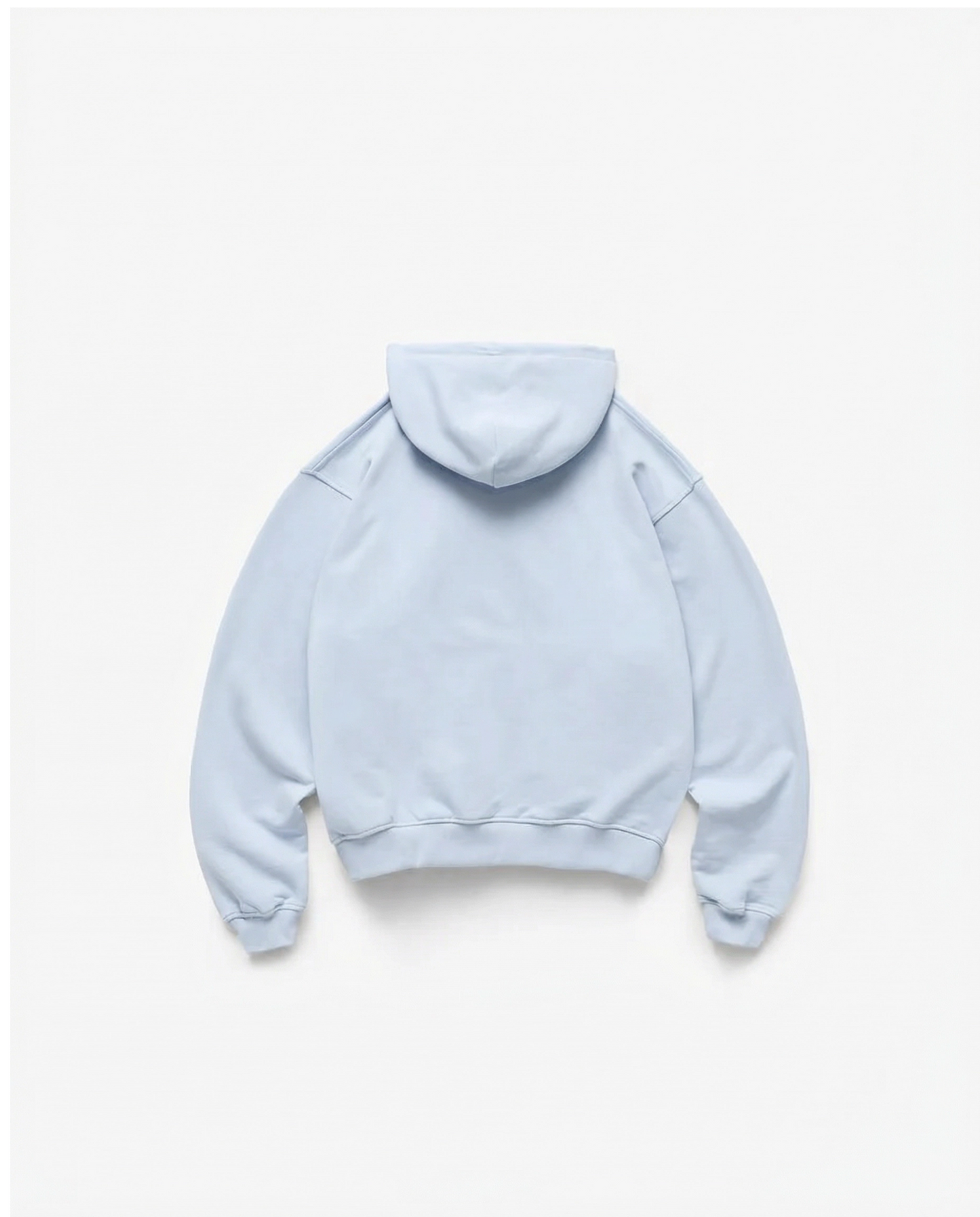 Oversized Pullover Hoodie