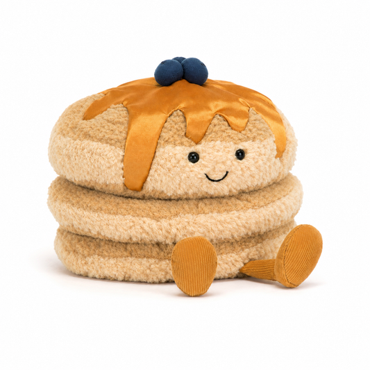 Muffin Plush Toy – 15cm