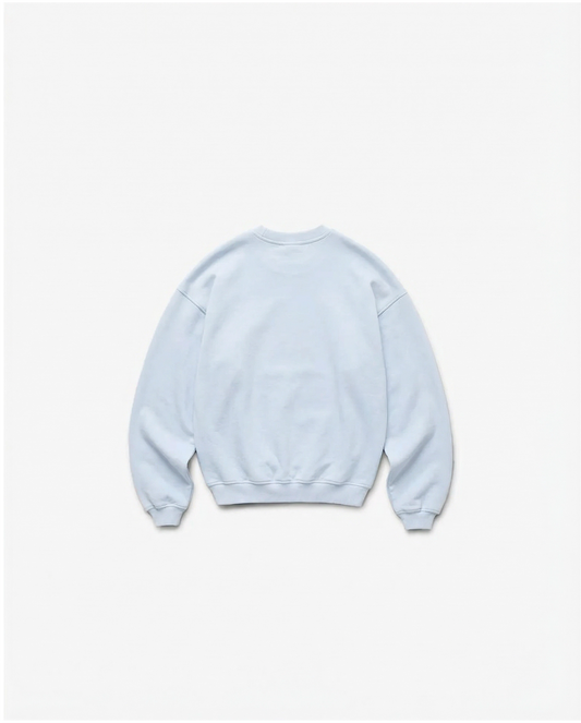 Oversized Crewneck Sweatshirt