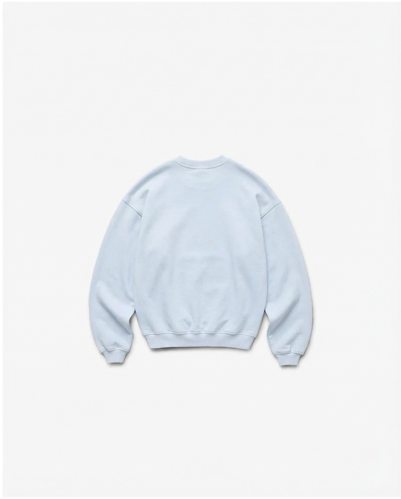 Oversized Crewneck Sweatshirt