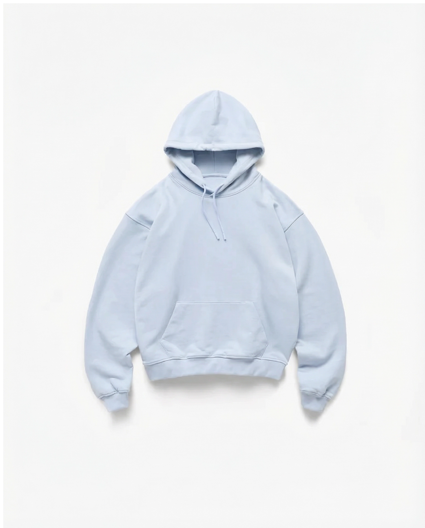 Oversized Pullover Hoodie