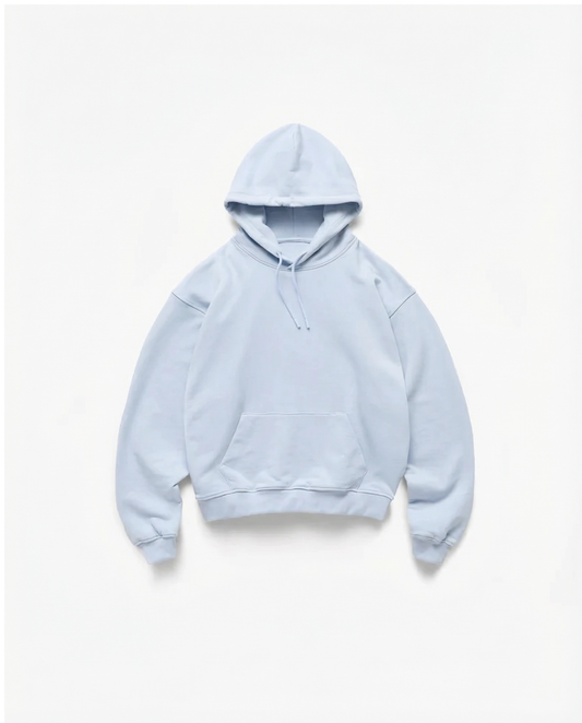 Oversized Pullover Hoodie
