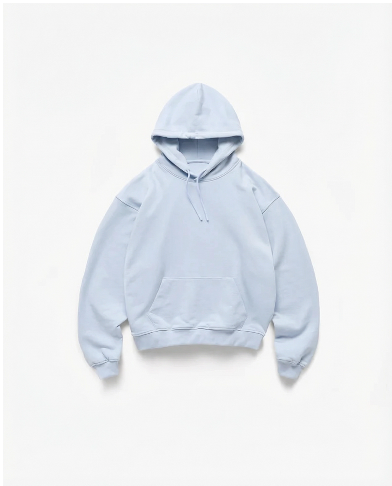 Oversized Pullover Hoodie