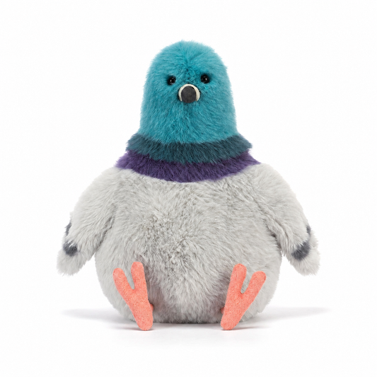 Stortton Pigeon Plush Toy – 20cm