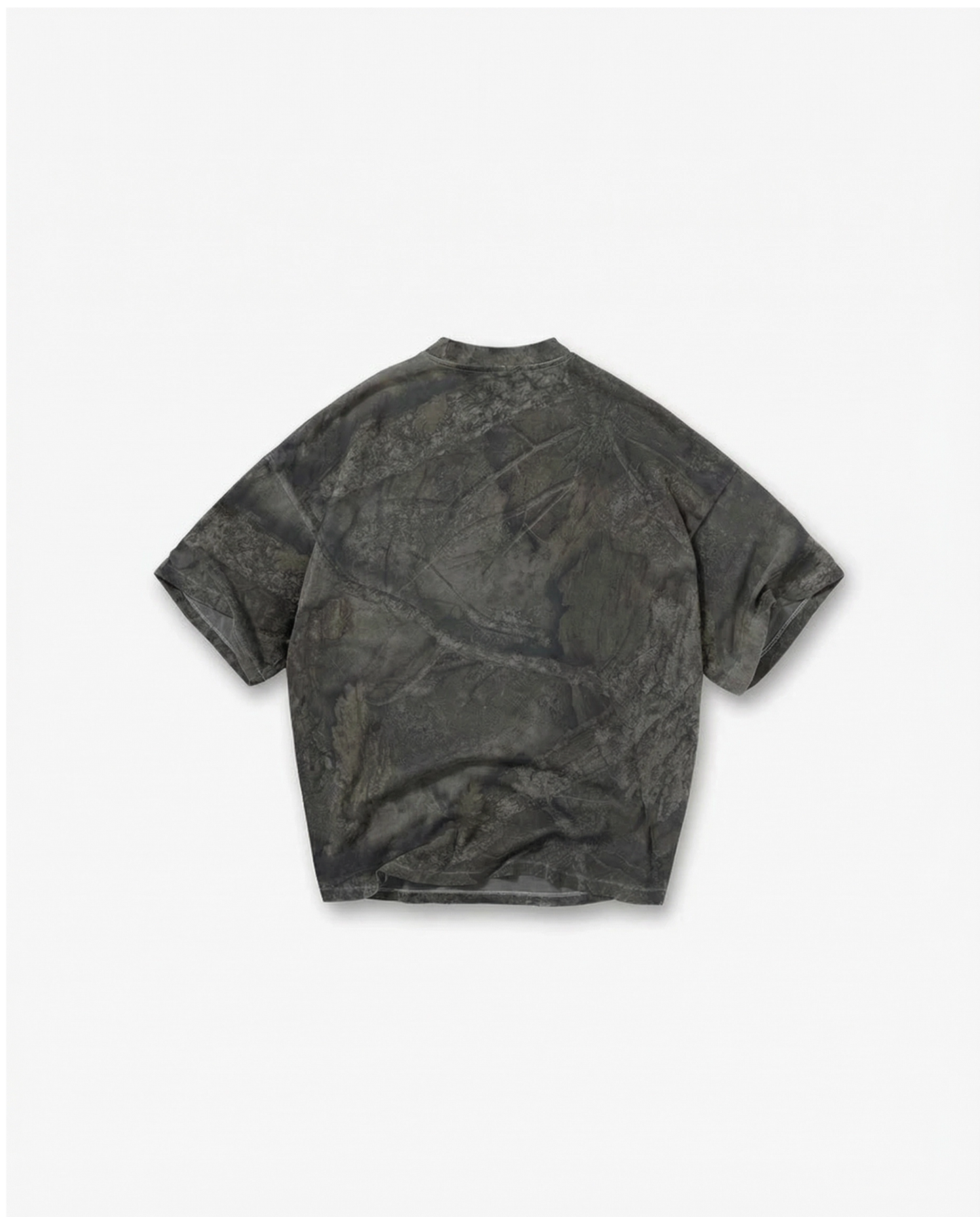Oversized Cotton T-Shirt