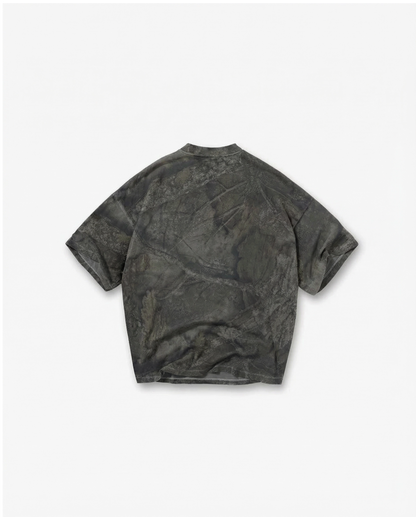 Oversized Cotton T-Shirt