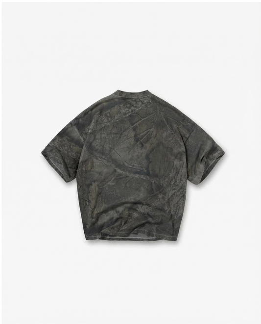 Oversized Cotton T-Shirt