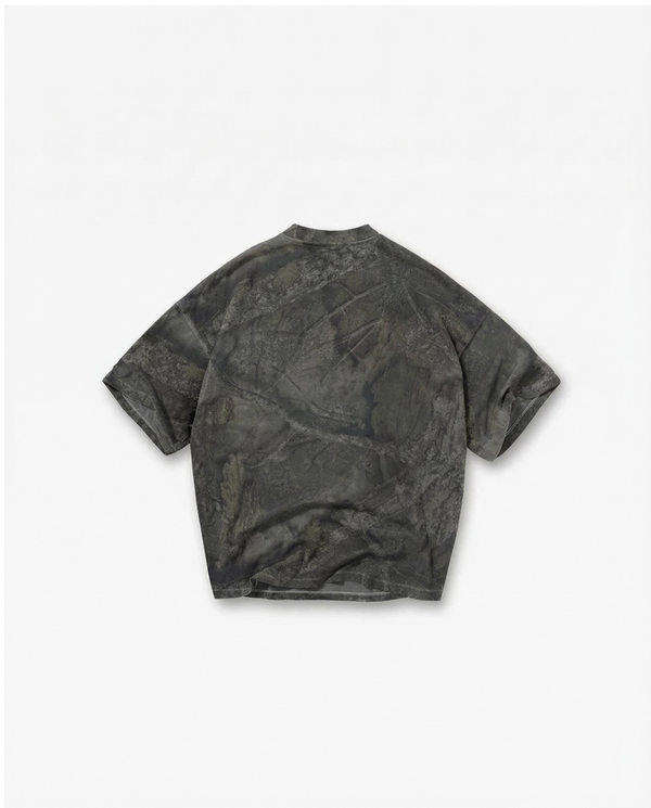 Oversized Cotton T-Shirt